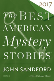 The Best American Mystery Stories 2017 by Otto Penzler, 9780544949089