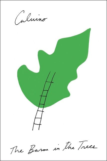 The Baron In The Trees by Italo Calvino, 9780544959118