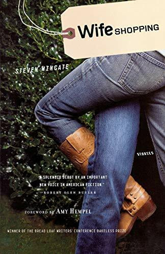 Wifeshopping (Stories) by Steven Wingate, 9780547053653