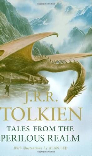 Tales from the Perilous Realm by Alan Lee, J.R.R. Tolkien, 9780547154114