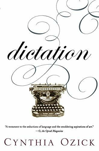 Dictation (A Quartet) by Cynthia Ozick, 9780547237879