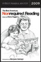 The Best American Nonrequired Reading 2009 by Dave Eggers, 9780547241609