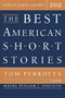 The Best American Short Stories 2012 by Tom Perrotta, Heidi Pitlor, 9780547242101