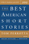 The Best American Short Stories 2012 by Tom Perrotta, Heidi Pitlor, 9780547242101