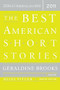 The Best American Short Stories 2011 by Geraldine Brooks, Heidi Pitlor, 9780547242163