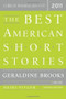 The Best American Short Stories 2011 by Geraldine Brooks, Heidi Pitlor, 9780547242163