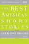 The Best American Short Stories 2011 by Geraldine Brooks, Heidi Pitlor, 9780547242163