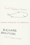 Trout Fishing in America by Richard Brautigan, 9780547255279