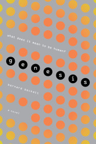 Genesis - 9780547335926 by Bernard Beckett, 9780547335926
