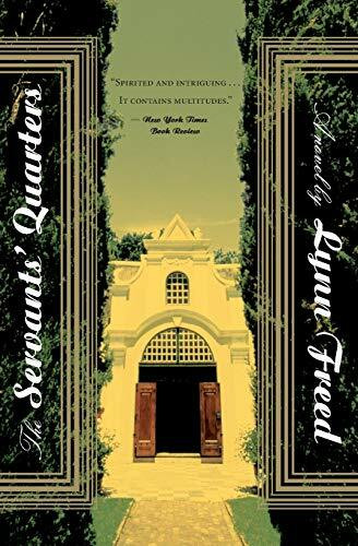 The Servants' Quarters by Lynn Freed, 9780547336039