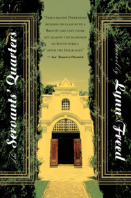 The Servants' Quarters by Lynn Freed, 9780547336039