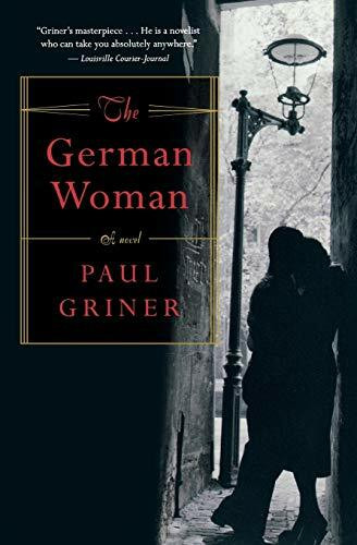 The German Woman by Paul Griner, 9780547336060