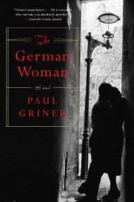 The German Woman by Paul Griner, 9780547336060