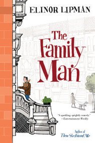 The Family Man by Elinor Lipman, 9780547336084