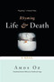 Rhyming Life and Death by Amos Oz, Nicholas de Lange, 9780547336244
