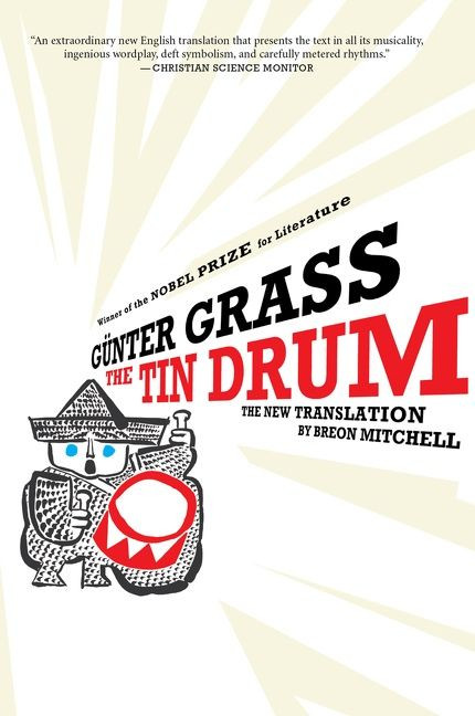 The Tin Drum by Günter Grass, Breon Mitchell, 9780547339108