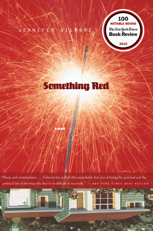 Something Red by Jennifer Gilmore, 9780547549422