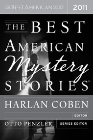 The Best American Mystery Stories 2011 by Harlan Coben, Otto Penzler, 9780547553962