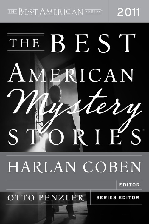 The Best American Mystery Stories 2011 by Harlan Coben, Otto Penzler, 9780547553962