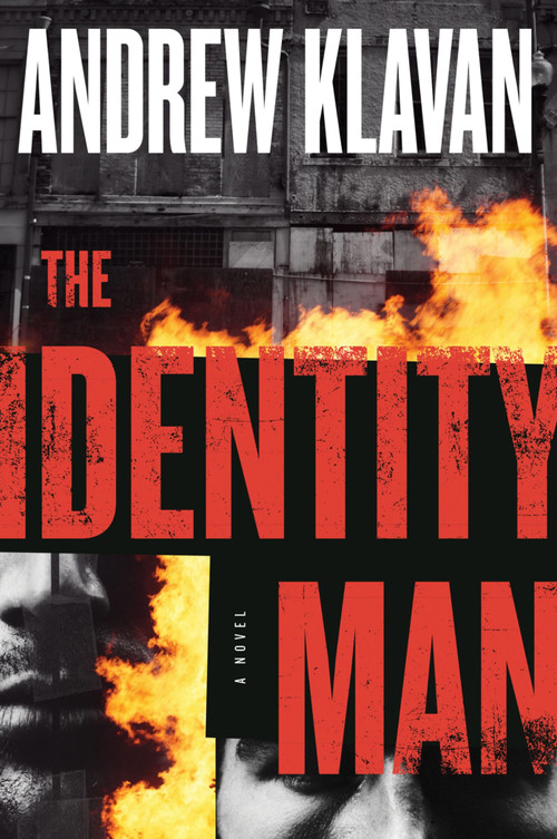 The Identity Man by Andrew Klavan, 9780547597195