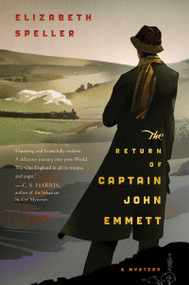 The Return Of Captain John Emmett by Elizabeth Speller, 9780547737409