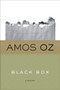 Black Box by Amos Oz, Nicholas de Lange, 9780547747590