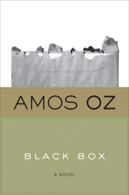 Black Box by Amos Oz, Nicholas de Lange, 9780547747590