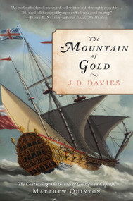 The Mountain Of Gold by J. D. Davies, 9780547844275
