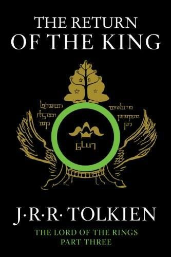 The Return of the King (Being the Third Part of the Lord of the Rings) - 9780547928197 by J.R.R. Tolkien, 9780547928197