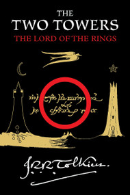 The Two Towers (Being the Second Part of The Lord of the Rings) - 9780547928203 by J.R.R. Tolkien, 9780547928203