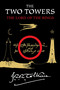 The Two Towers (Being the Second Part of The Lord of the Rings) - 9780547928203 by J.R.R. Tolkien, 9780547928203