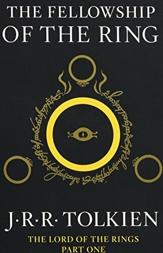 The Fellowship of the Ring (Being the First Part of The Lord of the Rings) - 9780547928210 by J.R.R. Tolkien, 9780547928210