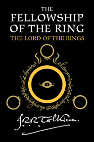 The Fellowship Of The Ring (Being the First Part of The Lord of the Rings) - 9780547928210 by J.R.R. Tolkien, 9780547928210