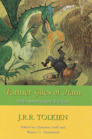 Farmer Giles Of Ham by J.R.R. Tolkien, 9780618009367