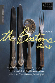 The Bostons by Carolyn Cooke, 9780618017683