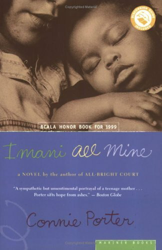 Imani All Mine by Connie Rose Porter, 9780618056781