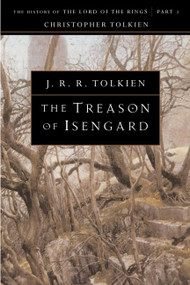 The Treason Of Isengard by J.R.R. Tolkien, 9780618083589