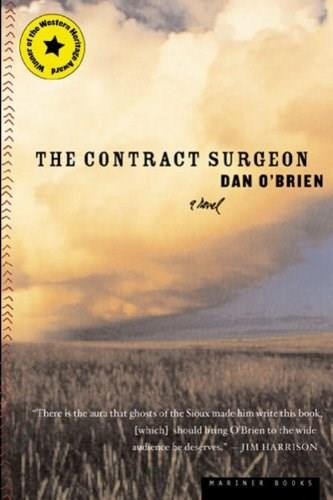 The Contract Surgeon by Dan O'Brien, 9780618087839