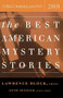 The Best American Mystery Stories 2001 by Otto Penzler, Lawrence Block, 9780618124916