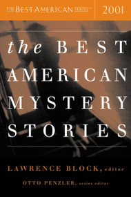 The Best American Mystery Stories 2001 by Otto Penzler, 9780618124916