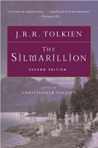 The Silmarillion - 9780618135042 by Christopher Tolkien, J.R.R. Tolkien, 9780618135042