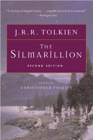 The Silmarillion - 9780618135042 by J.R.R. Tolkien, Christopher Tolkien, 9780618135042