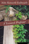 A Tenured Professor by John Kenneth Galbraith, 9780618154555