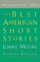 The Best American Short Stories 2004 by Katrina Kenison, Lorrie Moore, 9780618197354