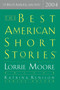 The Best American Short Stories 2004 by Katrina Kenison, Lorrie Moore, 9780618197354