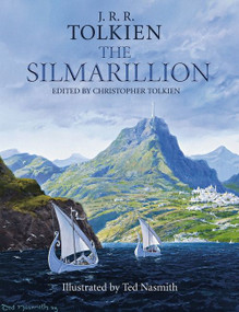 The Silmarillion - 9780618391110 by J.R.R. Tolkien, Christopher Tolkien, 9780618391110
