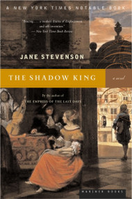 The Shadow King (A Novel) - 9780618485369 by Jane Stevenson, 9780618485369