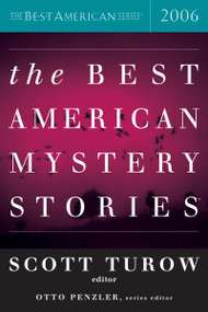 The Best American Mystery Stories 2006 by Otto Penzler, 9780618517473