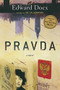 Pravda (A Novel) by Edward Docx, 9780618534401