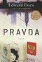 Pravda (A Novel) by Edward Docx, 9780618534401